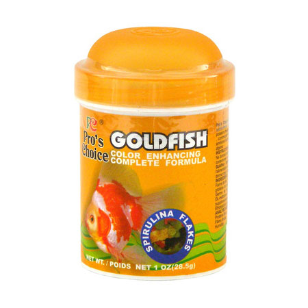 PRO`S CHOICE GOLDFISH FLAKES 28G - Image 1